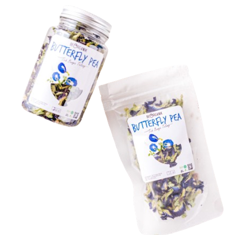 Butterfly Pea Tea 1