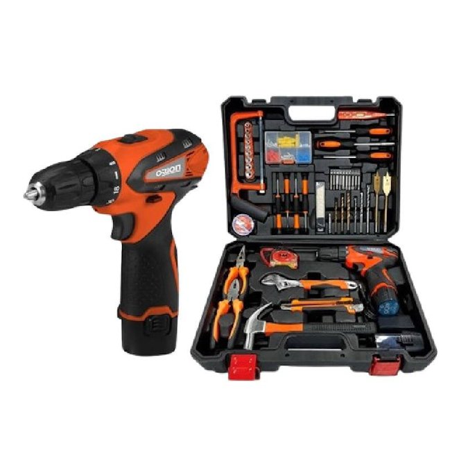 Orion Heavy Duty Tools Set ｜ TR-010-6