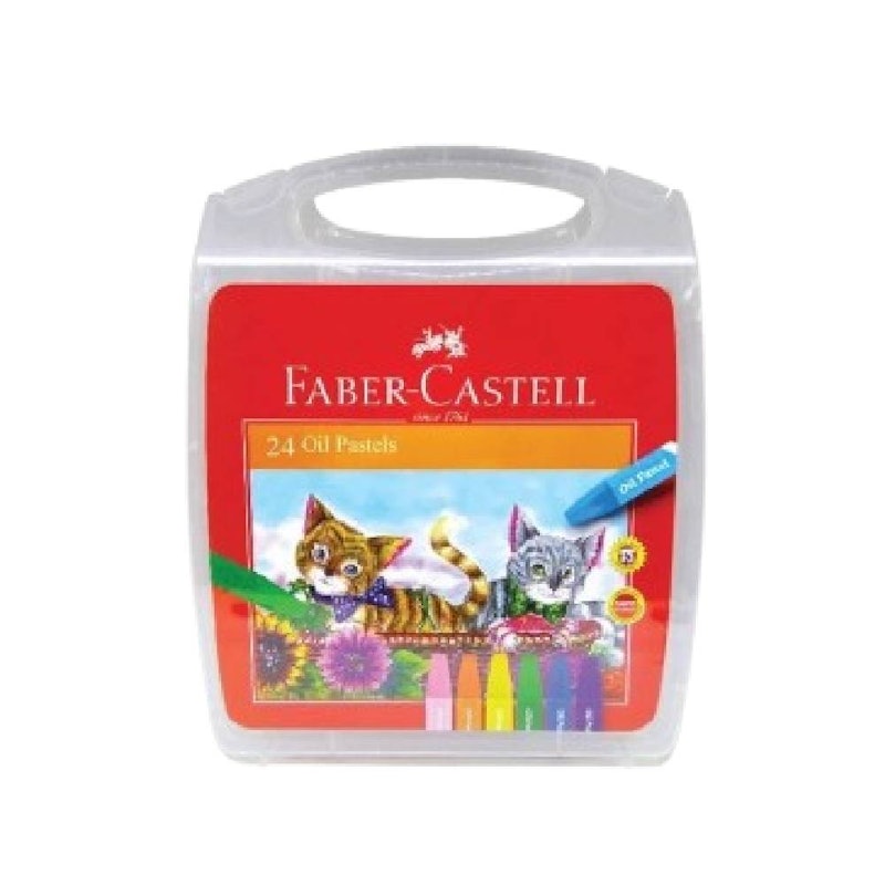 Faber-Castell Oil Pastels 1