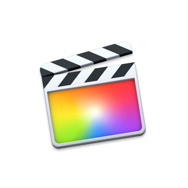 Final Cut Pro 1