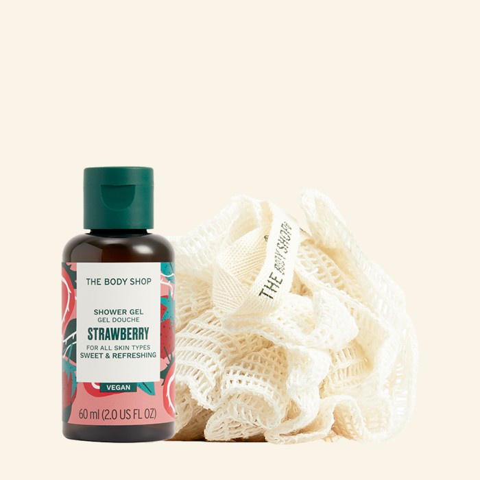 Shower In Strawberry 2