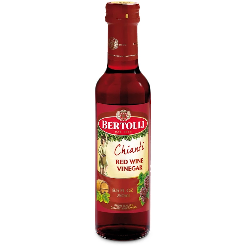 Bertolli Red Wine Vinegar 1