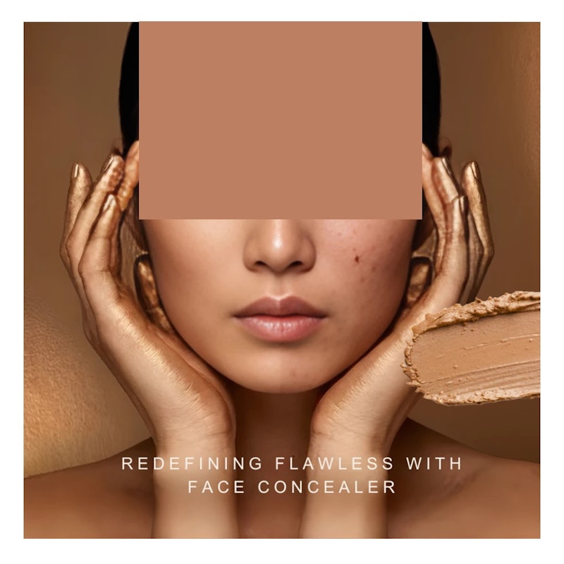 SicosLAB Tri-Color Concealer 4