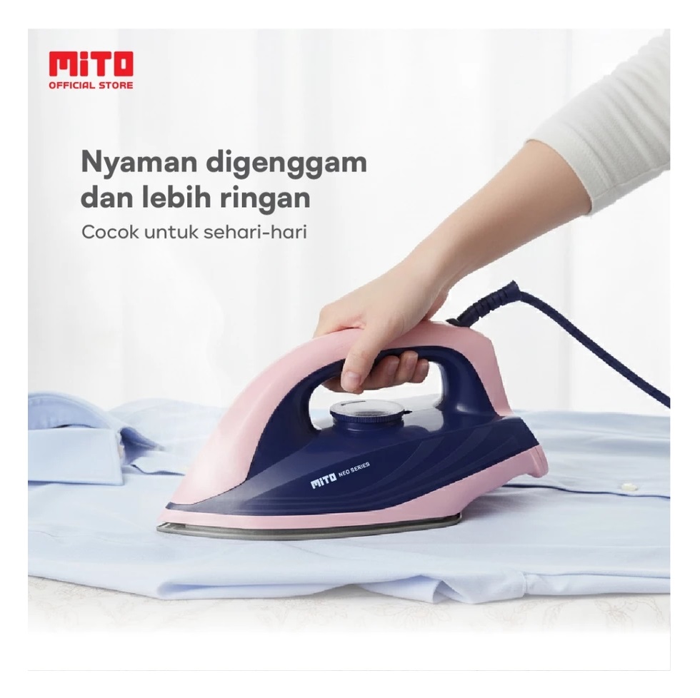 Mahakarya Sukses Indonesia MITO DRY IRON IRON100 