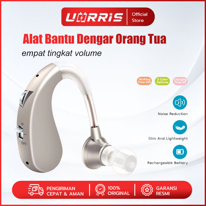 UORRIS Alat Bantu Dengar