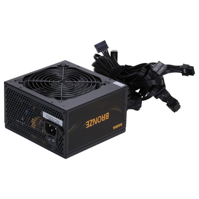 KYO SAMA PSU 550W 80+ Bronze 2