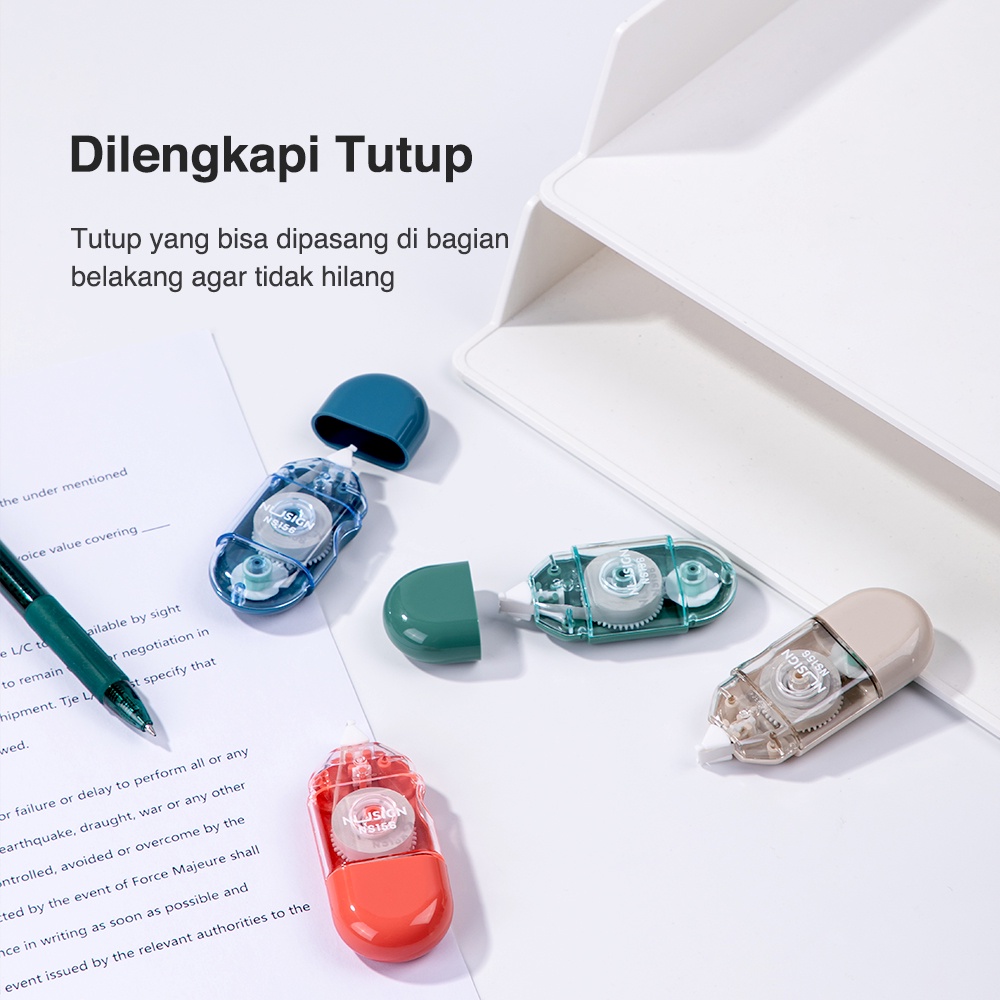 Nu Sign Correction Tape NS156