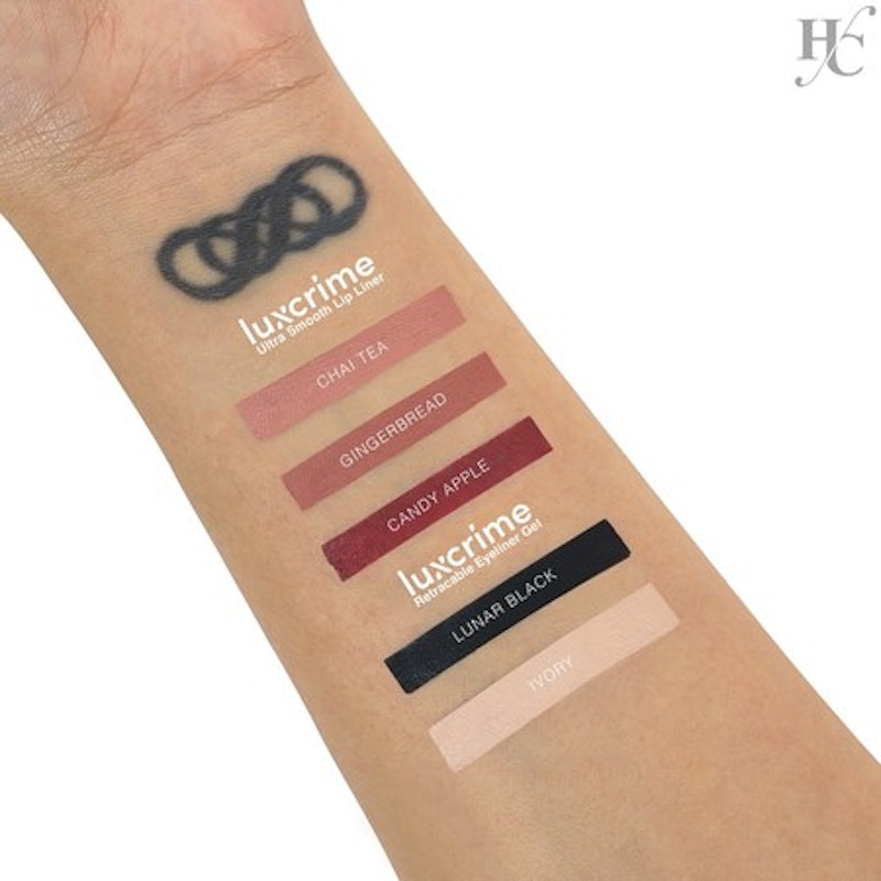 Retractable Eyeliner Gel 4