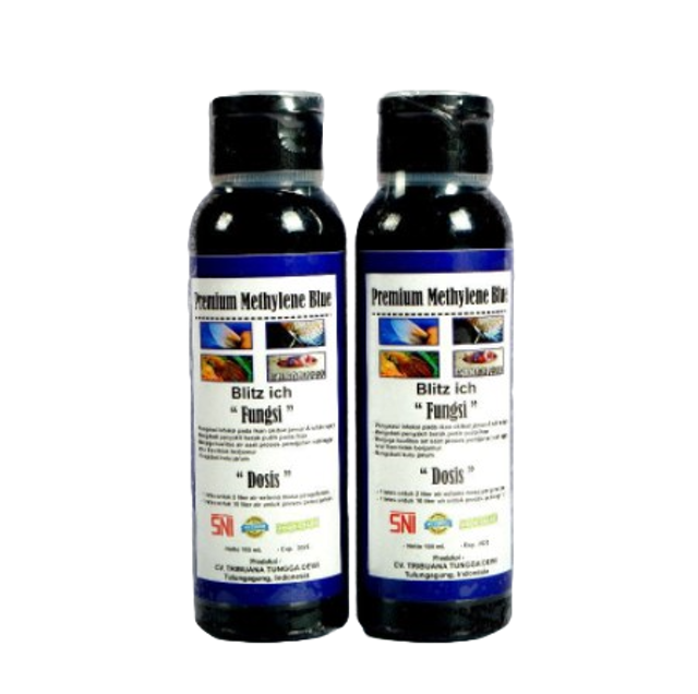 Premium Methylene Blue  3