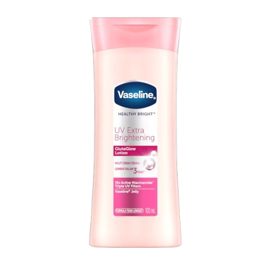 Vaseline® ｜ Healthy Bright UV Extra Brightening