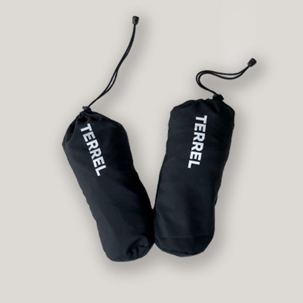 Terrel Basic Windbreaker Jacket