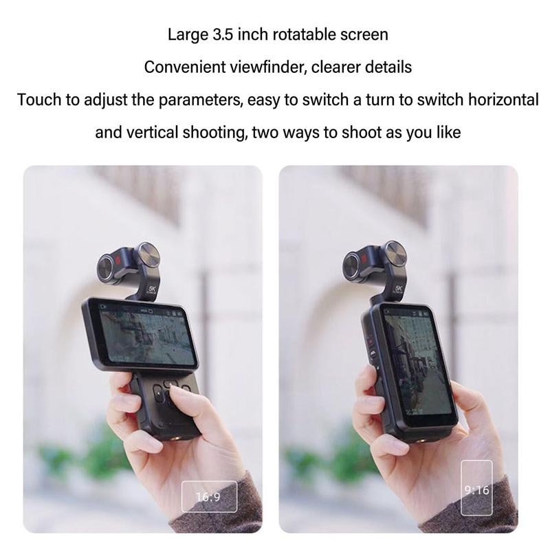 Avangarde PX Pocket Action Camera 2