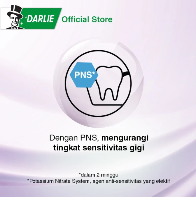 Hawley & Hazel Company Darlie Gum & Teeth Protect Sensitivity Relief 