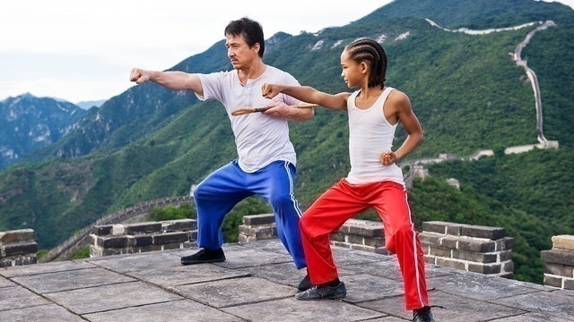 The Karate Kid 1