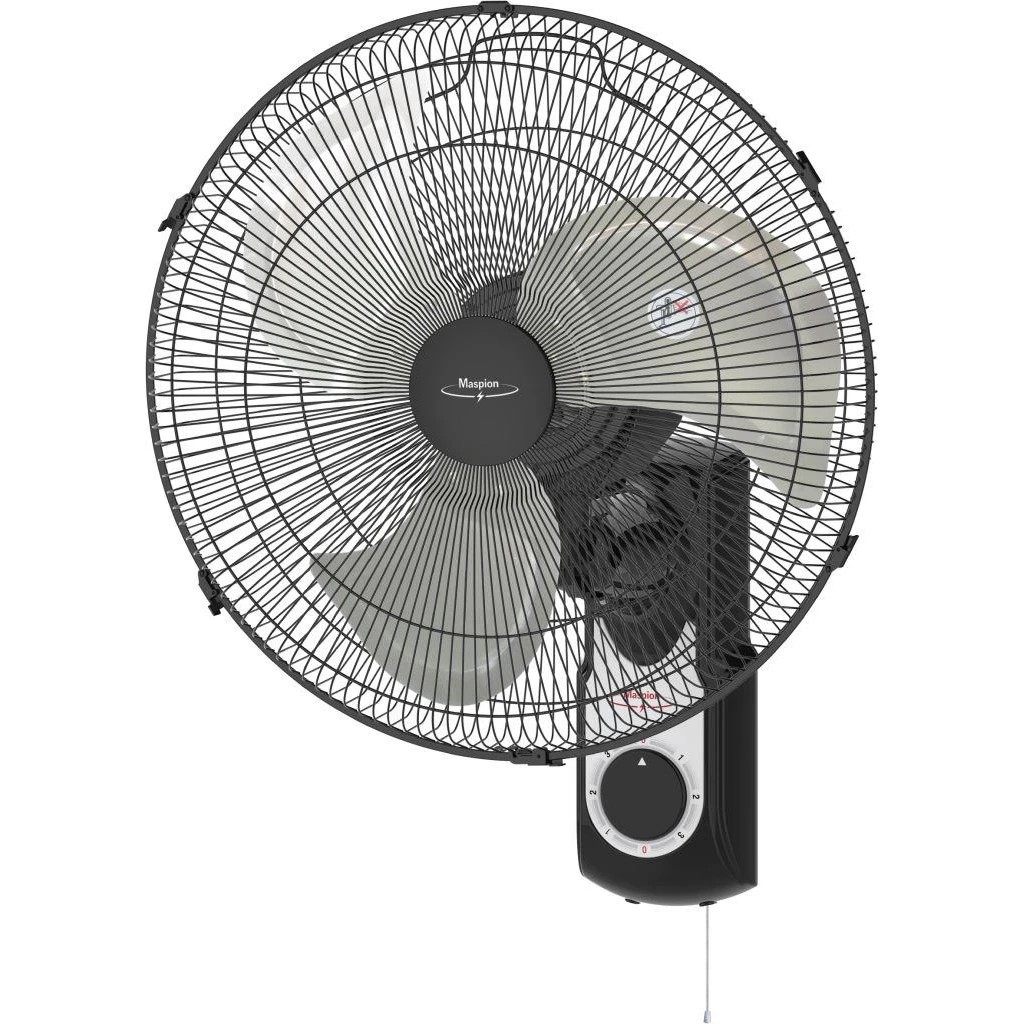 Maspion Group Maspion Power Wall Fan Kipas Angin Dinding 18 Inch  PW-1809 W