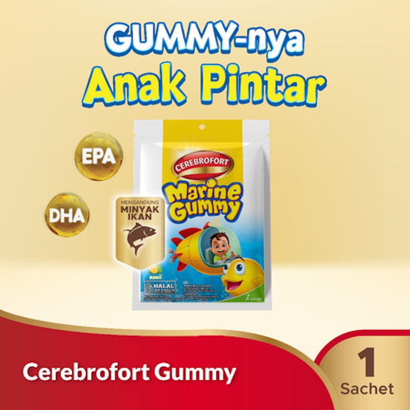 Marine Gummy 2