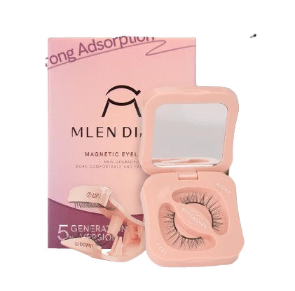 MLEN Diary Magnetic Eyelashes No. 32 Mermaid