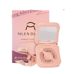 MLEN Diary Magnetic Eyelashes No. 32 Mermaid