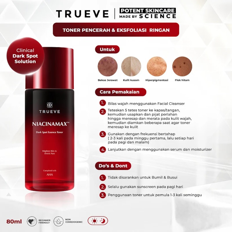 Niacinamax™ Dark Spot Essence Toner 3