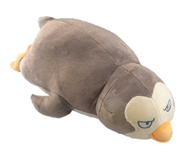 USS Indonesia Angry Penguin Doll