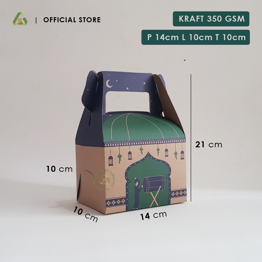 Gable Box Edisi Lebaran 2
