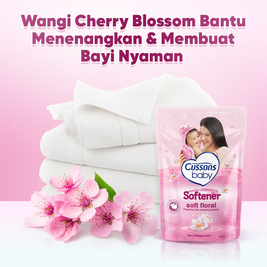 Softener Soft Floral 4