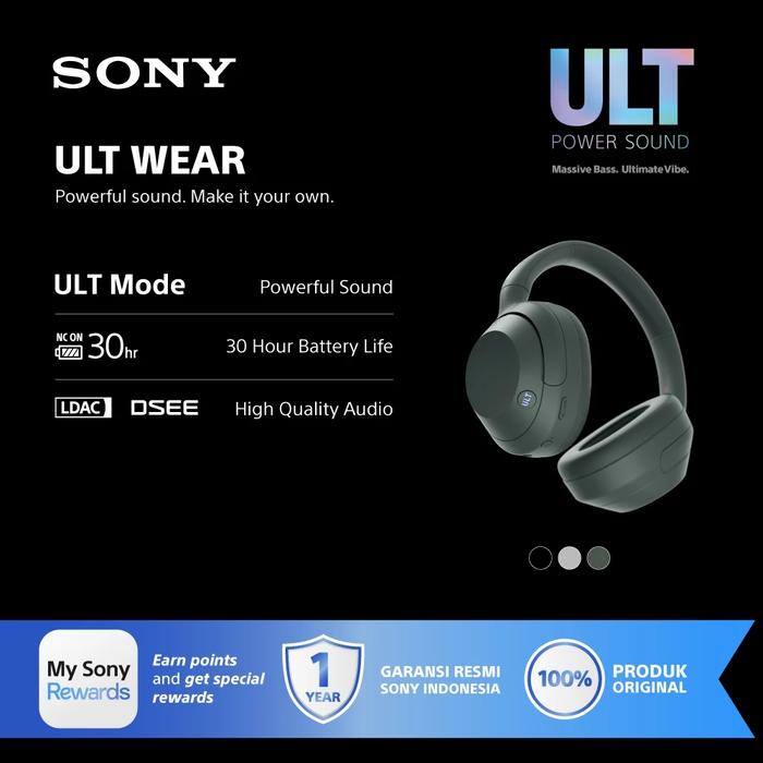 Sony Group Corporation Sony ULT WEAR WH-ULT900N