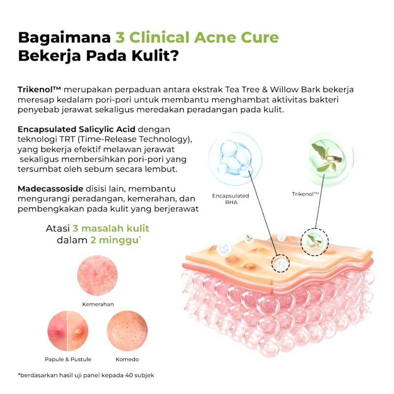 Triple Care Acne Calm Moisturizer 3