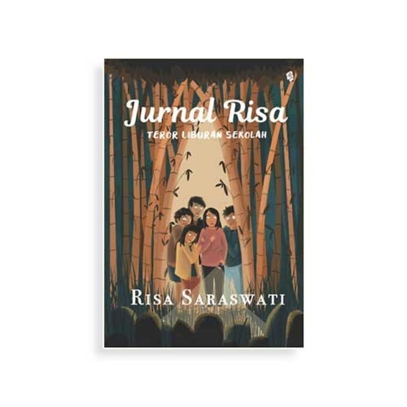 Jurnal Risa: Teror Liburan Sekolah 1