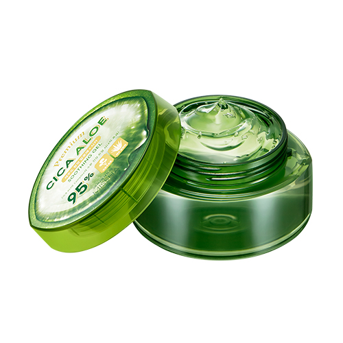 Missha Premium Cica Aloe Soothing Gel 