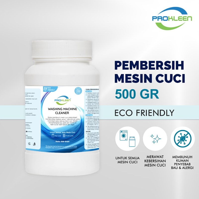 PROKLEEN® Washing Machine Cleaner 5