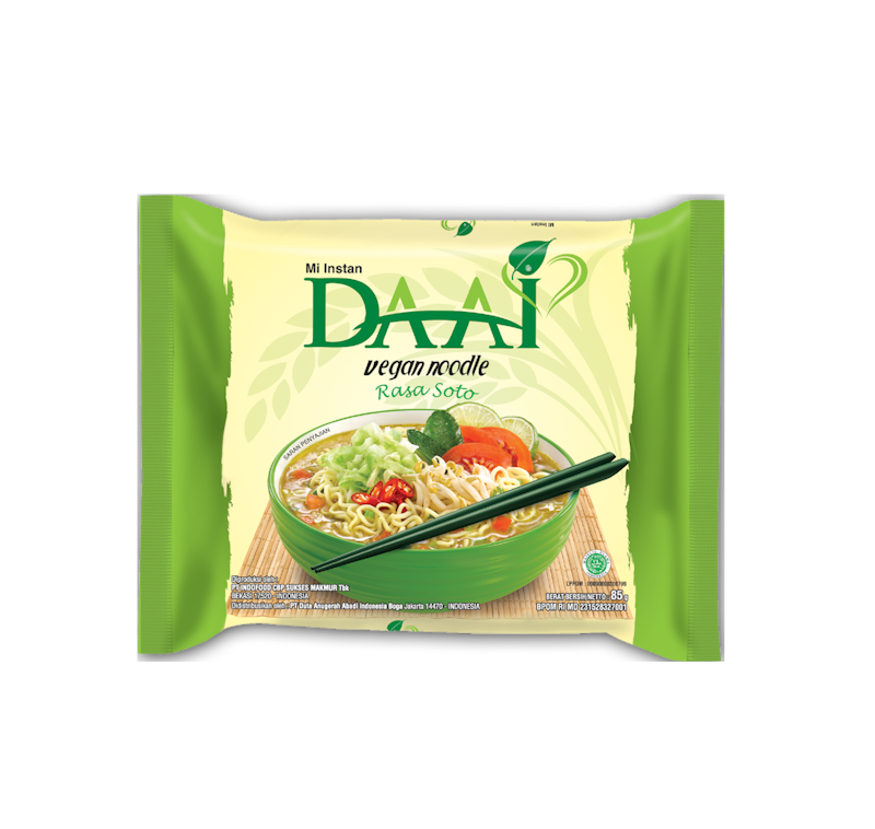DAAI Vegan Soto 1