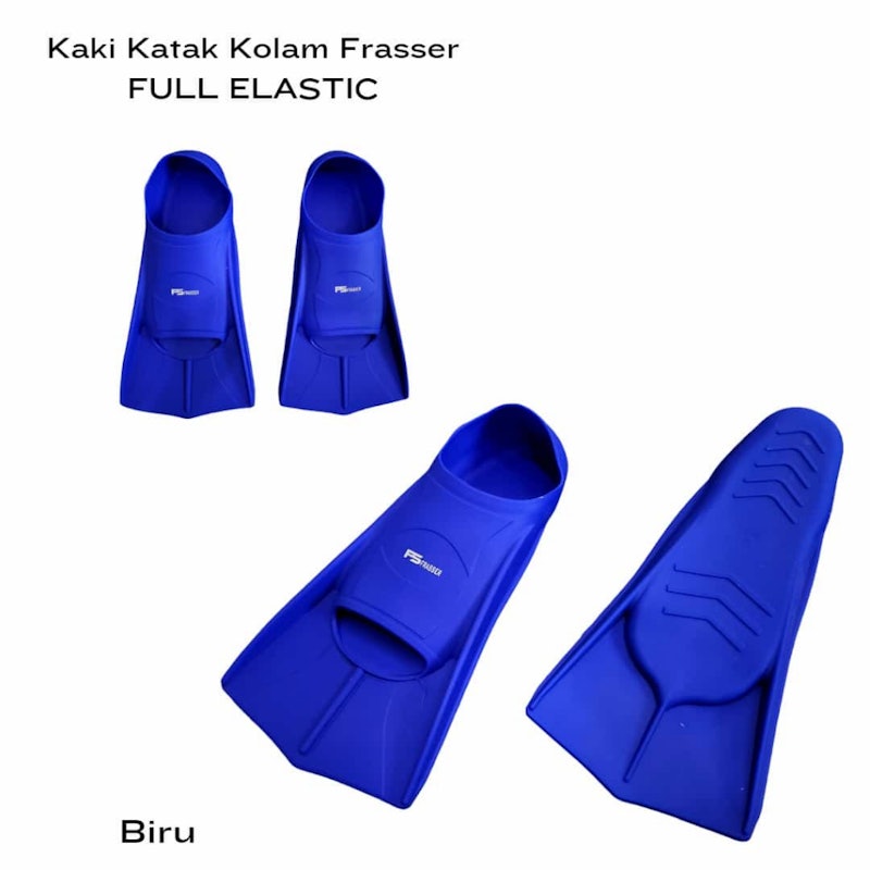 Frasser Kaki Katak KKTK 02