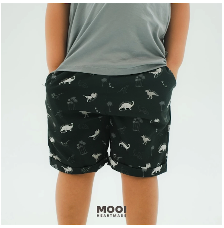 Mooi Pocket Tee Set 4