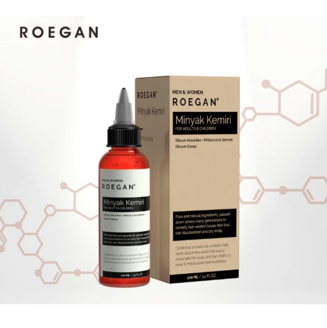 Prima Satya Abadi ROEGAN Minyak Kemiri 