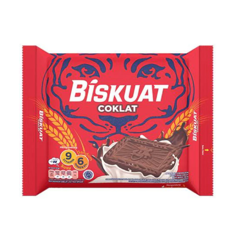 Biskuat Cokelat 1
