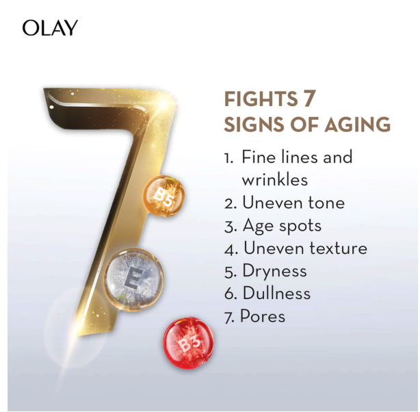  Procter & Gamble OLAY Olay Total Effects 7in1 Night Cream 
