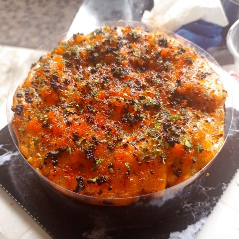 Popsy Beads Salmon Sushi Cake 16 cm 3