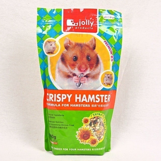 Crispy Hamster