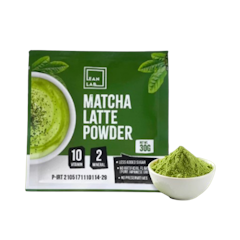 Leanlab Matcha Latte Premium Drink Powder