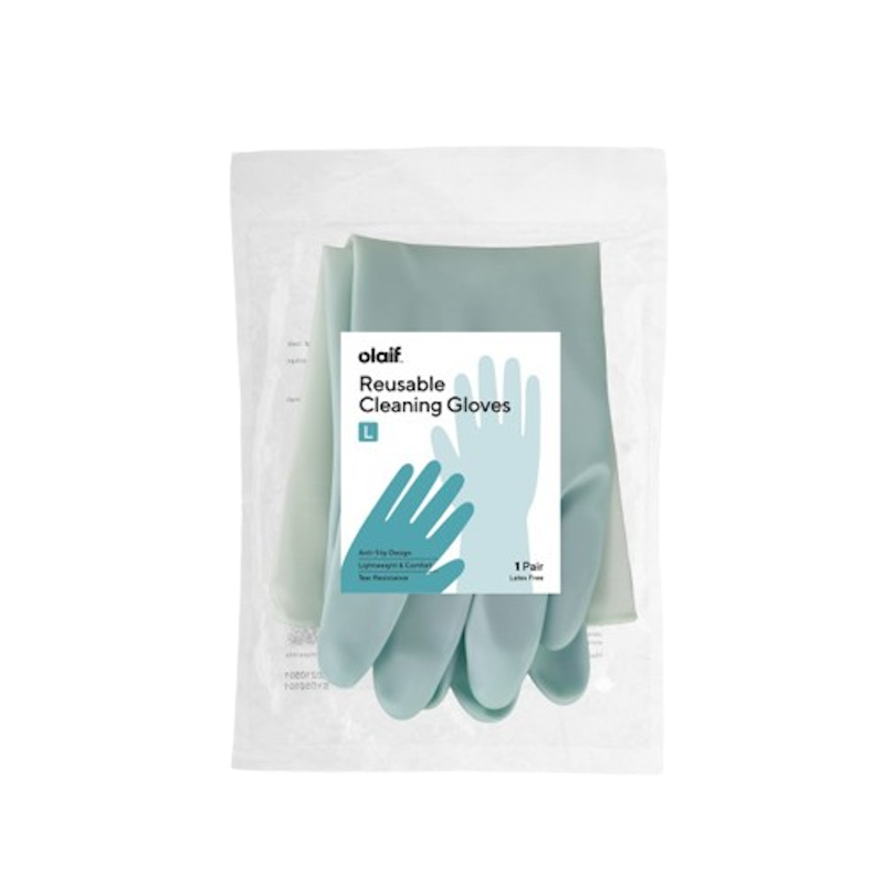 Olaif Reusable Cleaning Gloves 1