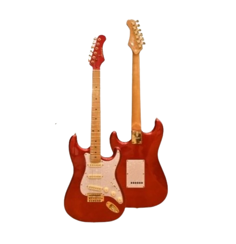 Legacy Red Flame Special Anniversary Gold Edition 1