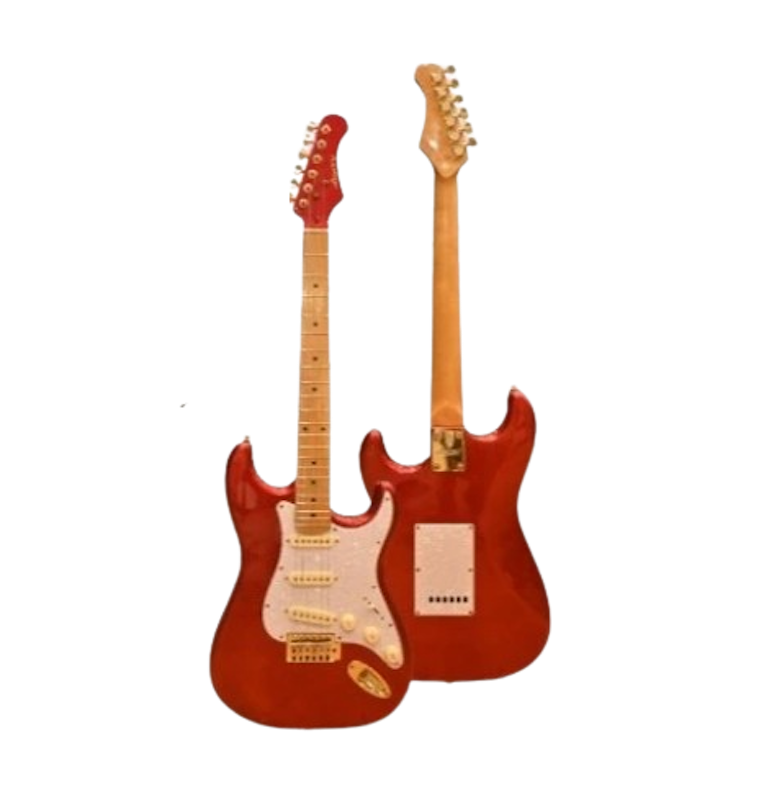 Legacy Red Flame Special Anniversary Gold Edition 1