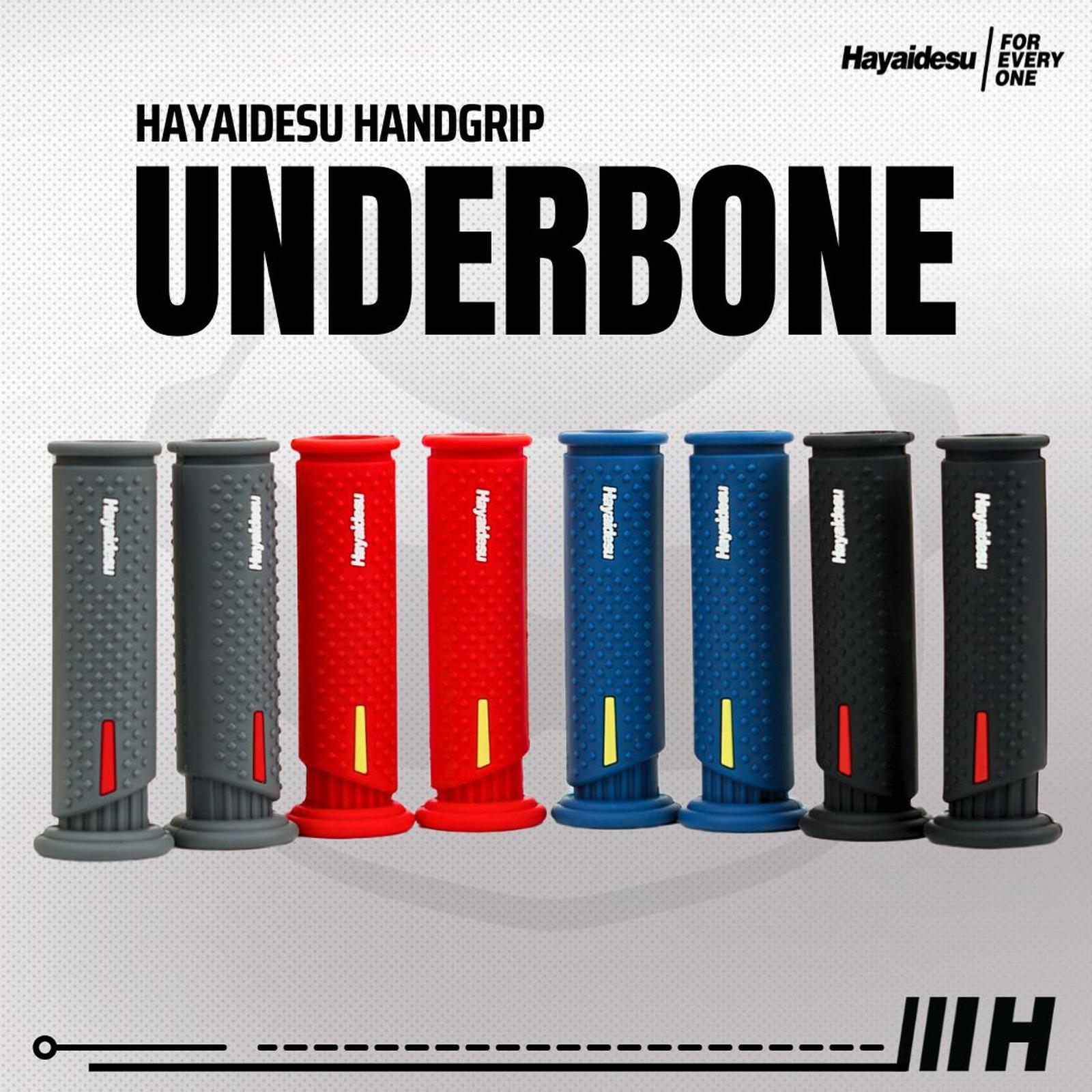 Hayaidesu Handgrip UNDERBONE  V1 