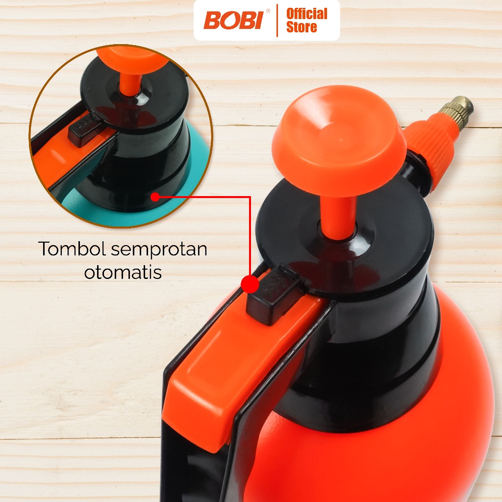 BOBI Pressure Sprayer