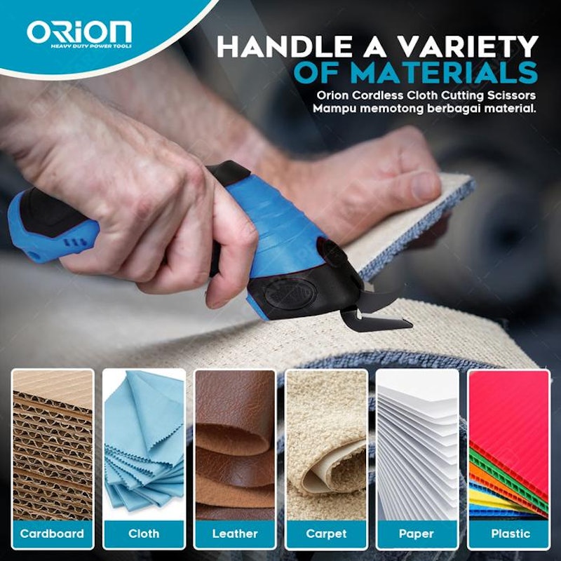Orion Cloth Cutting Scissors 4