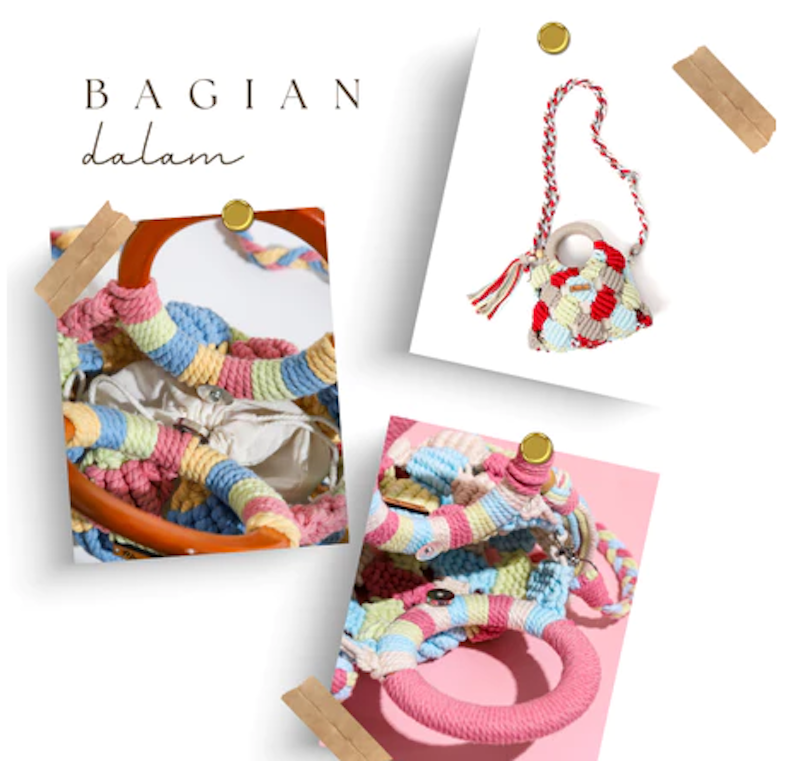 Minomi Bag Candy Series 5