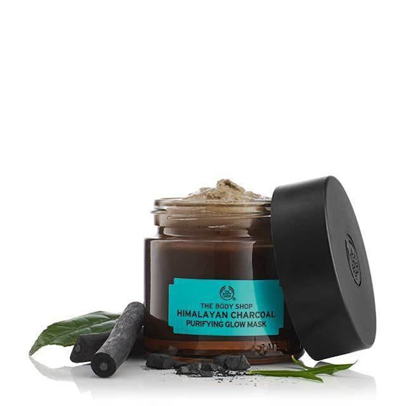 Himalayan Charcoal Purifying Glow Mask 4