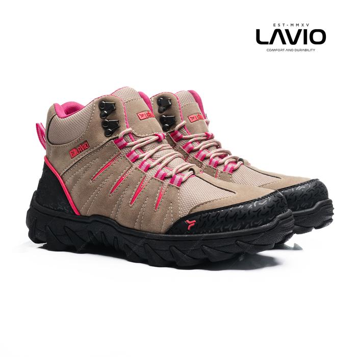  Lavio Sepatu Gunung