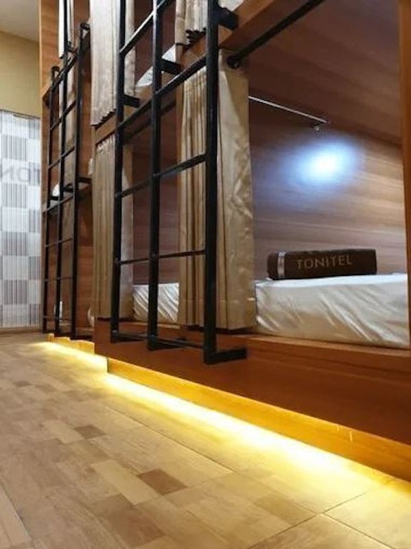Tonitel Hotel Malioboro 2